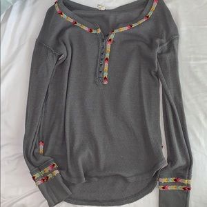 Free people top